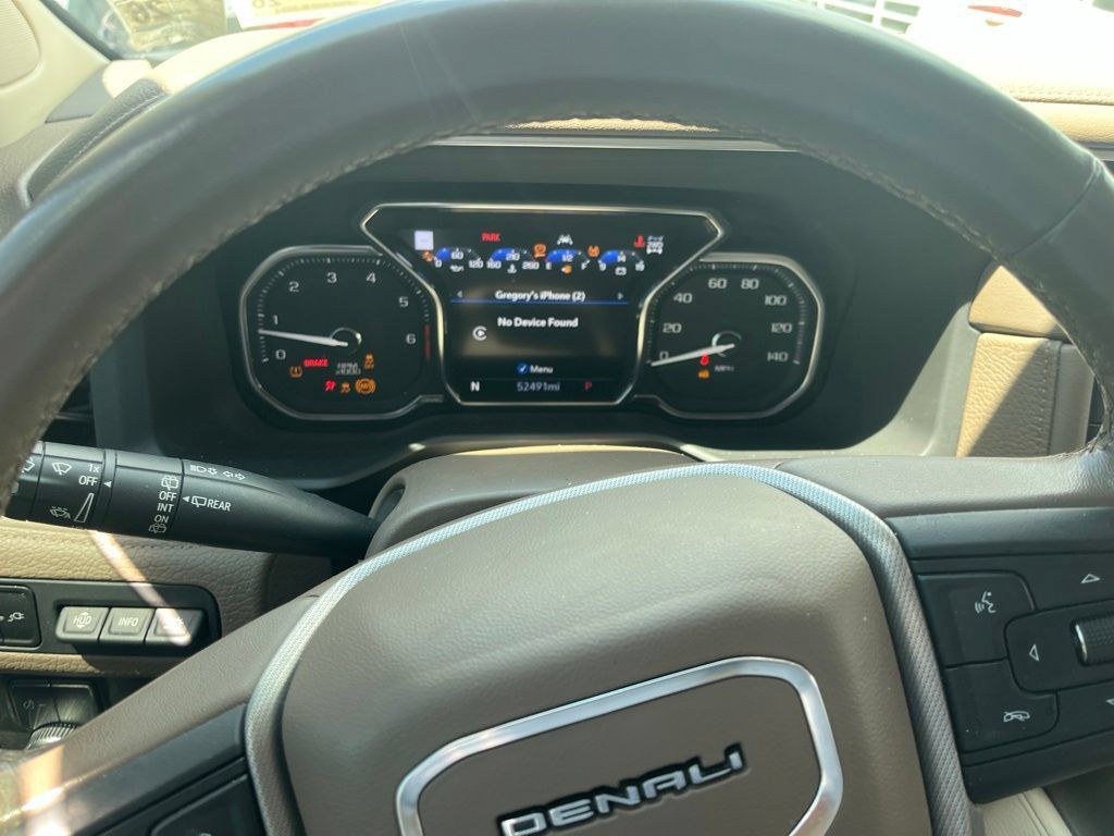 Used 2021 GMC Yukon Denali AWD/4WD image 13