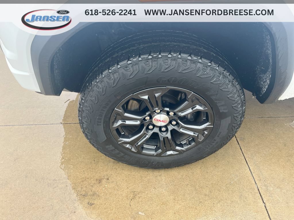 Used 2024 GMC Canyon Elevation AWD/4WD image 34