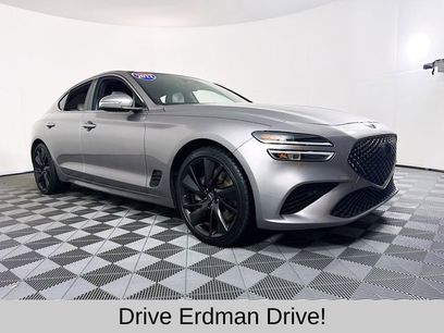 Used 2022 Genesis G70 3.3T w/ Sport Advanced Package