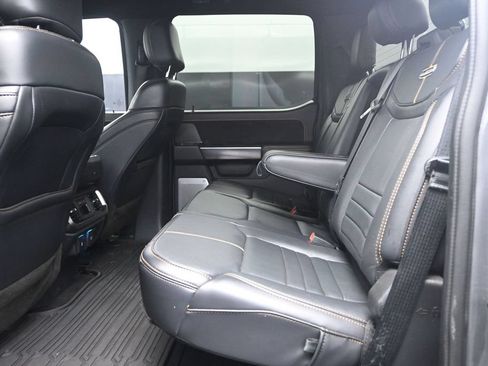 Used 2022 Ford F150 Platinum w/ Equipment Group 701A High AWD/4WD image 10