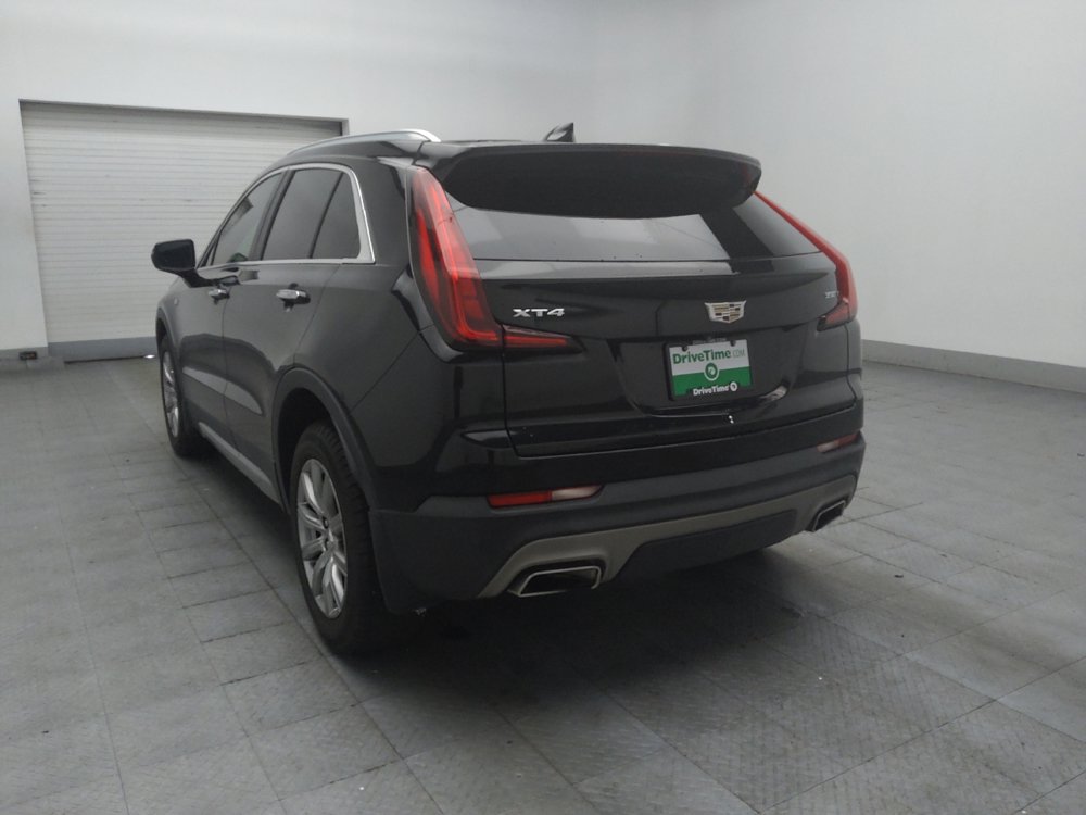 Used 2021 Cadillac XT4 Premium Luxury w/ Driver Awareness Package FWD image 5