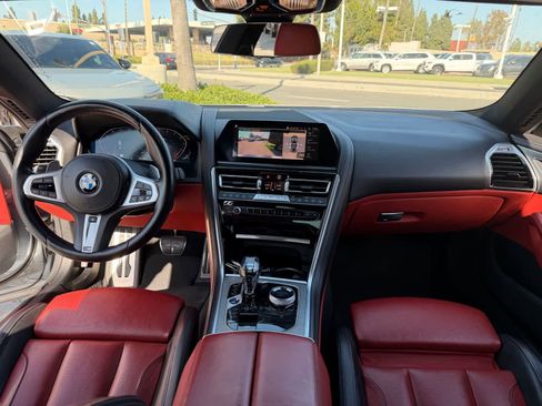Used 2022 BMW 840i Gran Coupe w/ Driving Assistance Package RWD image 18