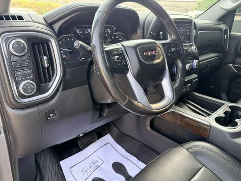 Used 2019 GMC Sierra 1500 SLT w/ SLT Premium Plus Package AWD/4WD image 14