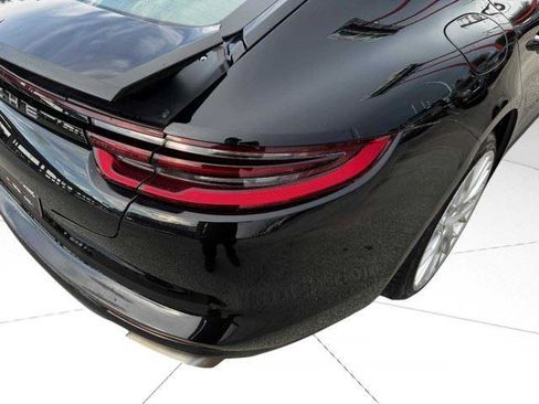 Used 2017 Porsche Panamera 4 AWD/4WD image 13