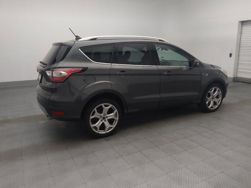 Used 2018 Ford Escape Titanium AWD/4WD image 10