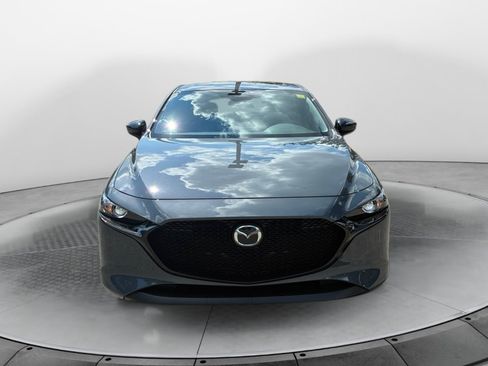 Certified 2026 MAZDA MAZDA3 Carbon AWD/4WD image 2