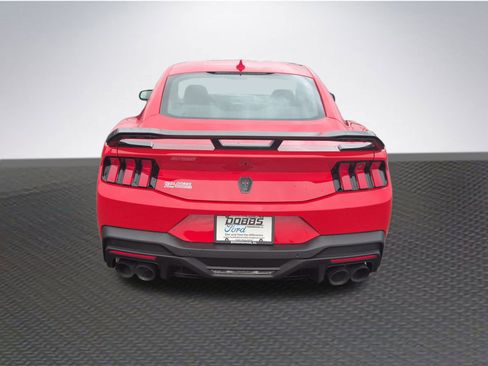 New 2026 Ford Mustang Dark Horse image 6