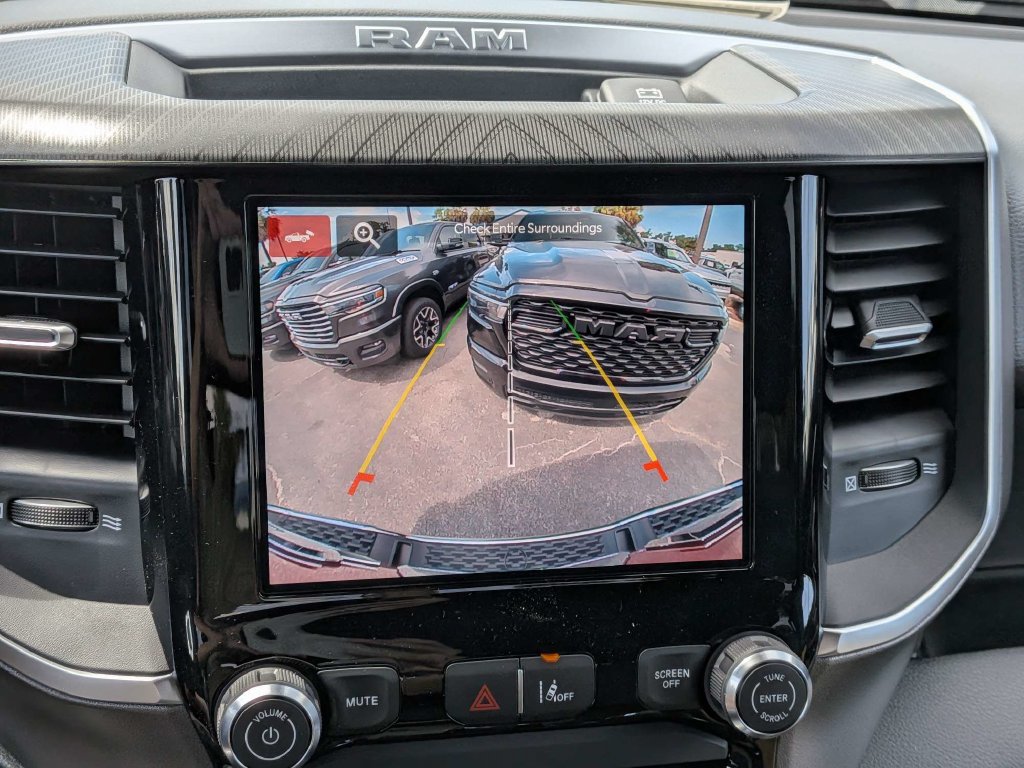 New 2026 RAM 1500 2WD Crew Cab image 26