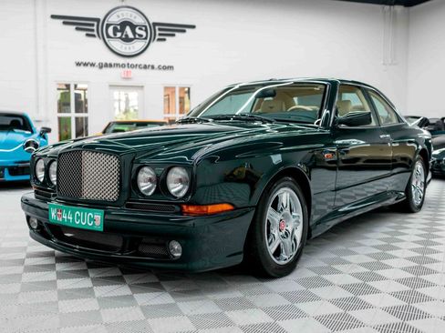 Used 1999 Bentley Continental SC RWD image 4