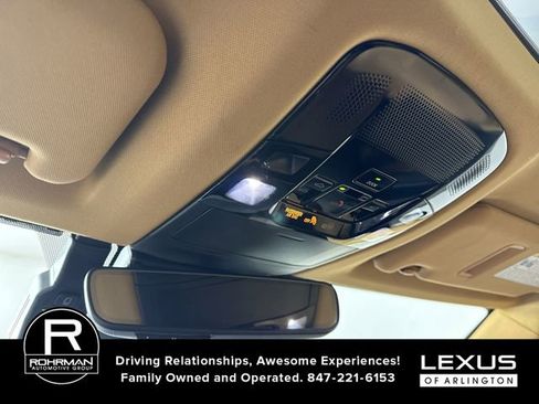 Certified 2025 Lexus NX 350 350 Base w/ Cold Area Package image 12