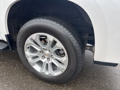 Used 2023 Chevrolet Silverado 1500 LTZ w/ Technology Package image 10