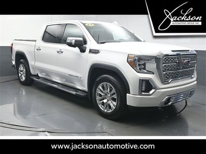 Used 2021 GMC Sierra 1500 Denali w/ Technology Package