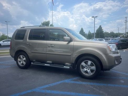 Used 2011 Honda Pilot EX-L image 4