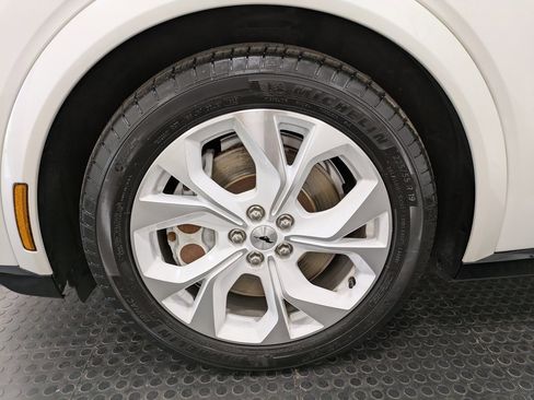 Used 2022 Ford Mustang Mach-E Premium w/ Ice White Appearance Package image 7