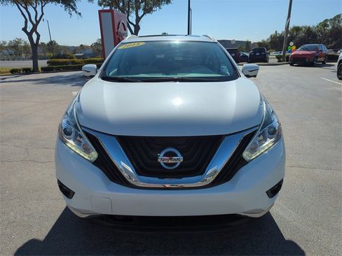 Certified 2018 Nissan Murano Platinum w/ Cargo Package image 10