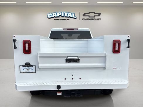 New 2026 Chevrolet Silverado 3500 W/T w/ WT Convenience Package RWD image 12
