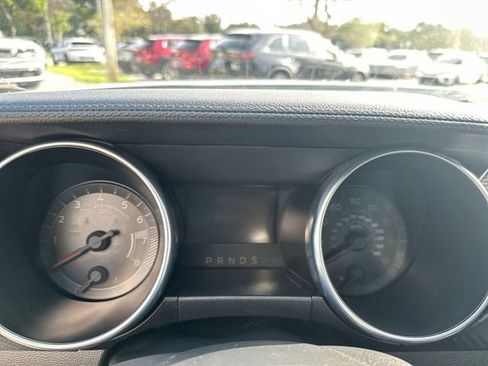 Used 2023 Ford Mustang Coupe RWD image 26