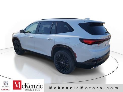 New 2026 Buick Enclave Sport Touring w/ Power Package FWD image 3