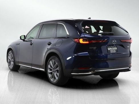 Certified 2024 MAZDA CX-90 3.3 Turbo w/ Premium Plus Pkg image 3