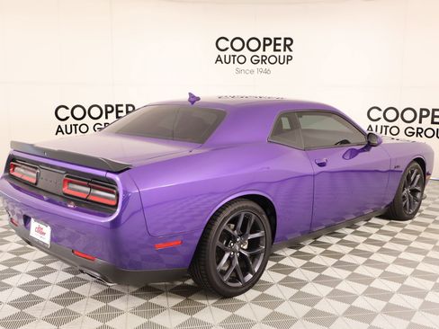 Used 2023 Dodge Challenger R/T w/ Plus Package RWD image 19