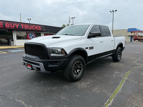 Used 2017 RAM 1500 Rebel w/ Luxury Group AWD/4WD image 3