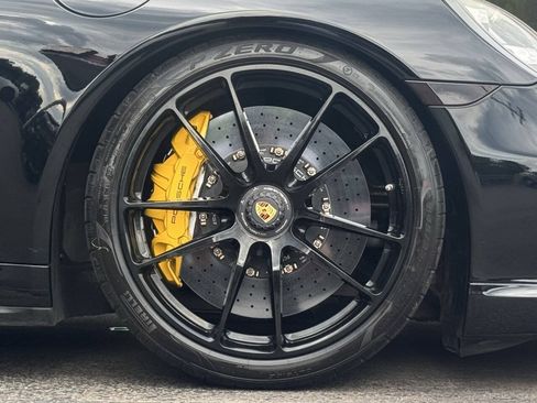 Used 2014 Porsche 911 Turbo S AWD/4WD image 10