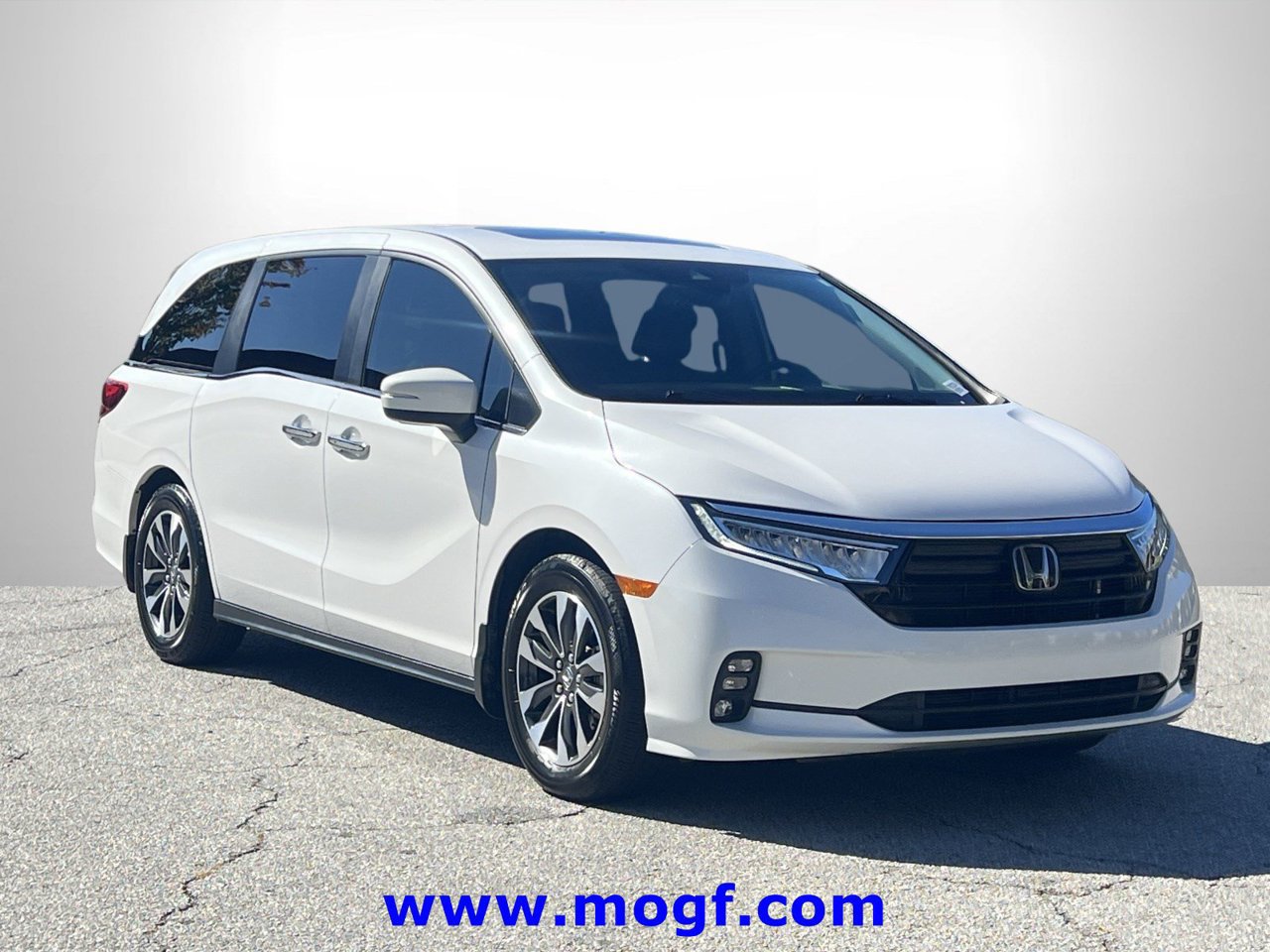 Used 2024 Honda Odyssey EX-L image 4