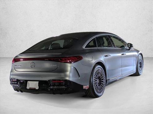 Certified 2023 Mercedes-Benz EQS 580 4MATIC Sedan image 8