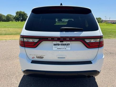 Used 2024 Dodge Durango SXT w/ 3rd Row Seating Group AWD/4WD image 5