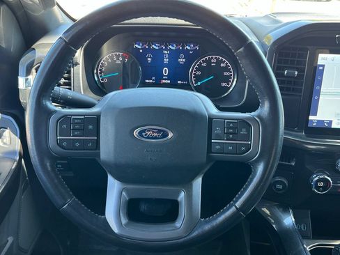 Used 2021 Ford F150 XLT w/ Equipment Group 302A High RWD image 14