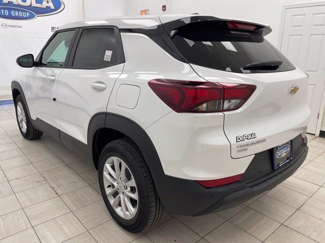 New 2026 Chevrolet TrailBlazer LS w/ LS Convenience Package AWD/4WD image 18