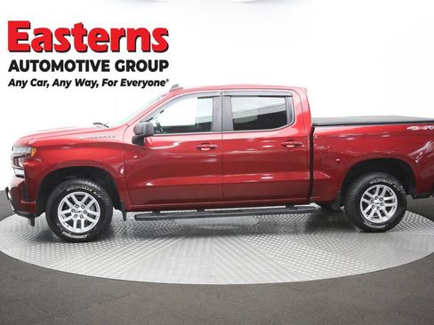 Used 2020 Chevrolet Silverado 1500 RST w/ All-Star Edition AWD/4WD image 60