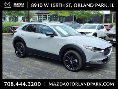 Certified 2025 MAZDA CX-30 AWD 2.5 S w/ Select Sport Pkg
