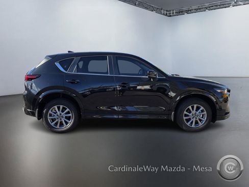 Used 2025 MAZDA CX-5 AWD 2.5 S w/ Preferred Package image 3