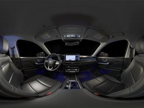 New 2025 Lincoln Corsair Reserve w/ Rear Removable Package Tray image 8