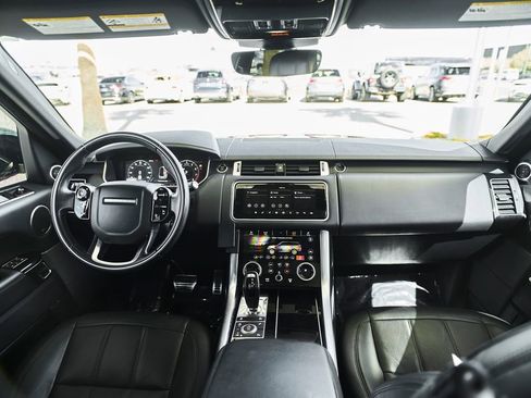 Used 2019 Land Rover Range Rover Sport Supercharged AWD/4WD image 38