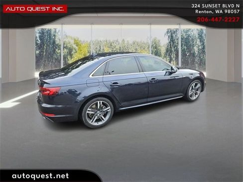 Used 2018 Audi A4 2.0T Premium Plus w/ Premium Plus Package image 4