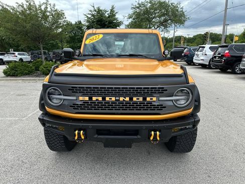 Used 2022 Ford Bronco Badlands AWD/4WD image 3