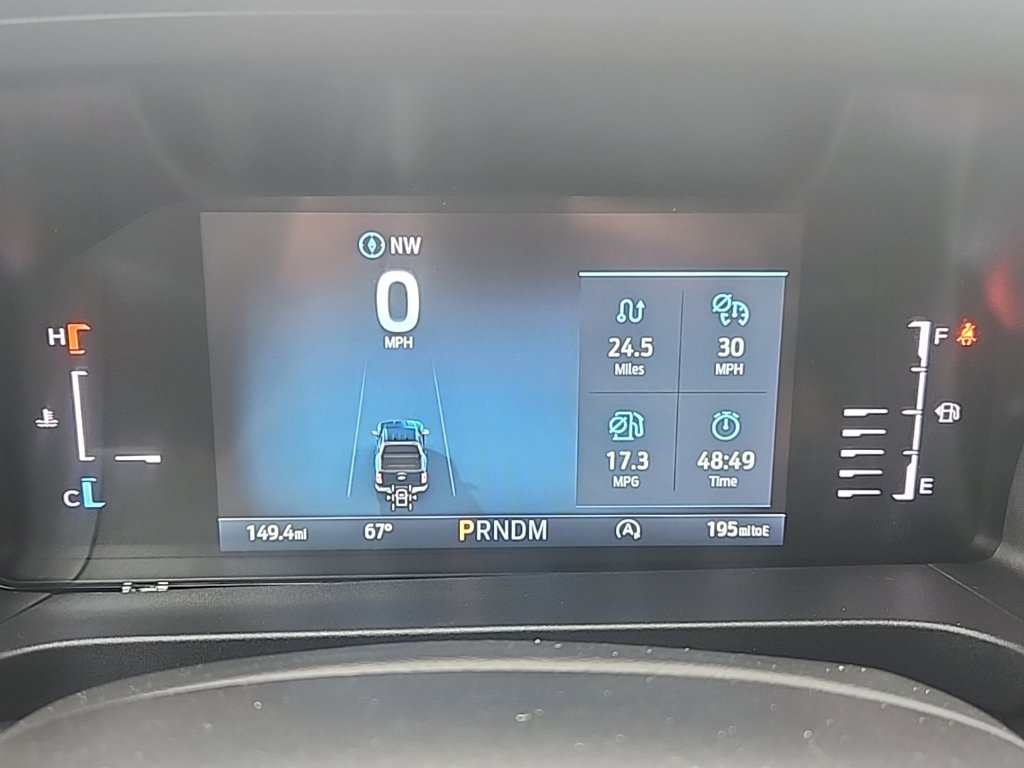 New 2026 Ford Ranger XLT AWD/4WD image 13