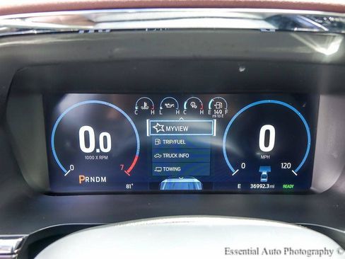 Used 2023 Ford F150 Lariat w/ Equipment Group 502A High AWD/4WD image 14