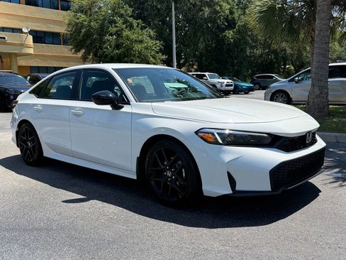 New 2026 Honda Civic Sport image 30
