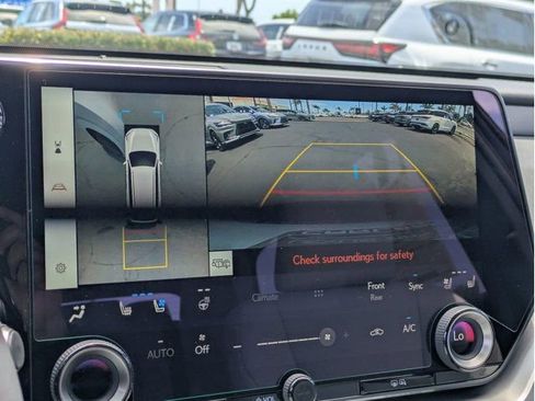 New 2026 Lexus TX 350 AWD image 18