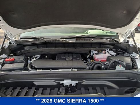 New 2026 GMC Sierra 1500 Elevation w/ Elevation Select Package image 34