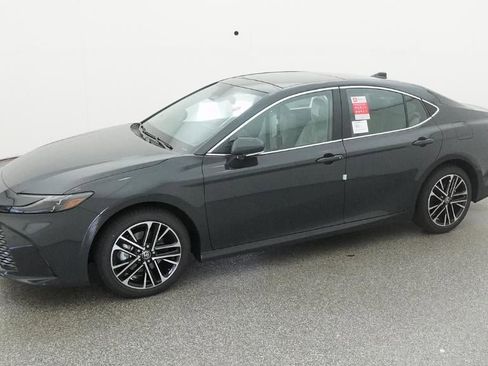 New 2026 Toyota Camry XLE AWD/4WD image 29