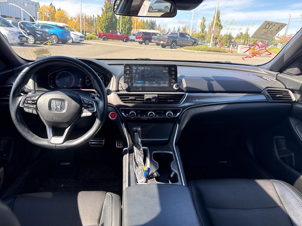 Used 2018 Honda Accord Sport image 5