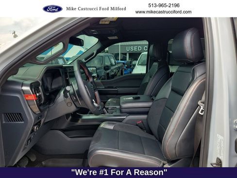 Certified 2025 Ford F150 Raptor AWD/4WD image 20