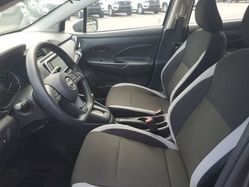 Certified 2025 Nissan Versa S w/ Trunk Package FWD image 15
