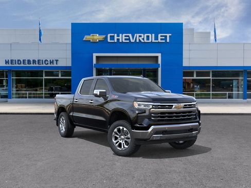 New 2026 Chevrolet Silverado 1500 LTZ image 25