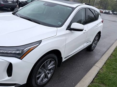 Used 2023 Acura RDX w/ Technology Package image 30