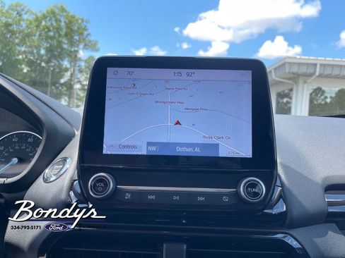 Used 2020 Ford EcoSport Titanium FWD image 5